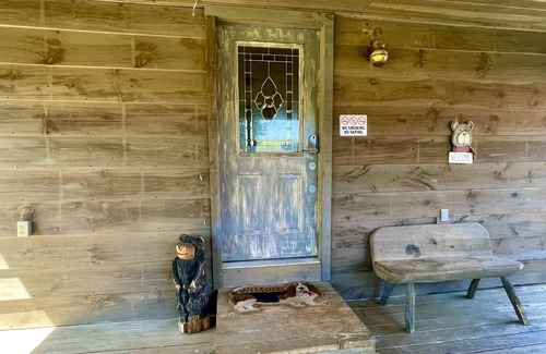 Pickens House | Cozy Cub Hideaway
