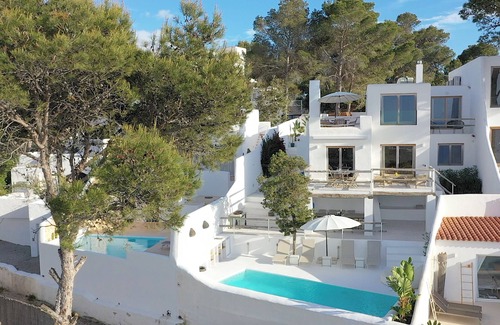 Cala Vadella House | cozy design villa super located