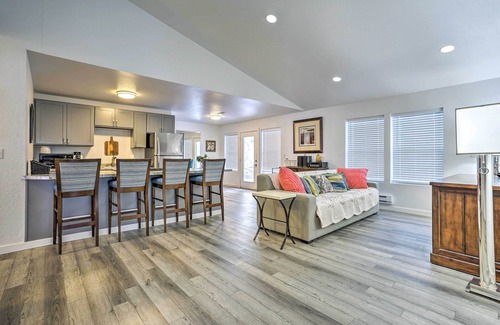Darrington Cottage | Cozy Darrington Cottage w/Grill, Near Trails