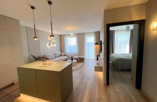 Klaipeda Apartment | Cozy Designer Apartments, Self Check-In & FREE Parking
