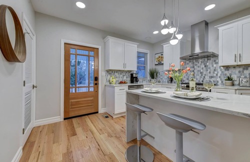 Princeton Condo | Cozy Downtown 1BR w/Parking