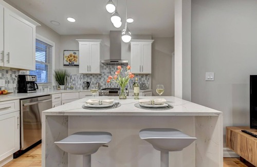 Princeton Condo | Cozy Downtown 1BR w/Parking