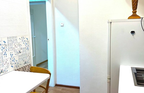 Bishkek Apartment | Cozy Downtown Apt w/Wi-Fi – 1 Min from Railroad St, Balcony w/Mountain View