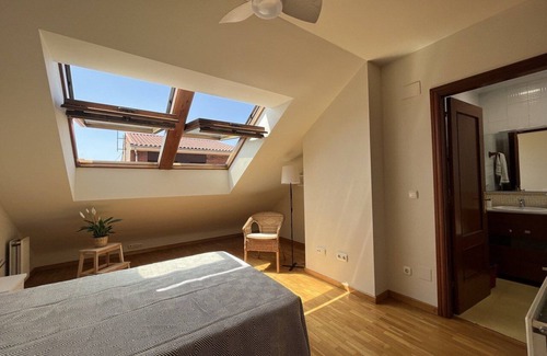 Distrito Oeste Bed & Breakfast | Cozy duplex near the Arbeyal beach!