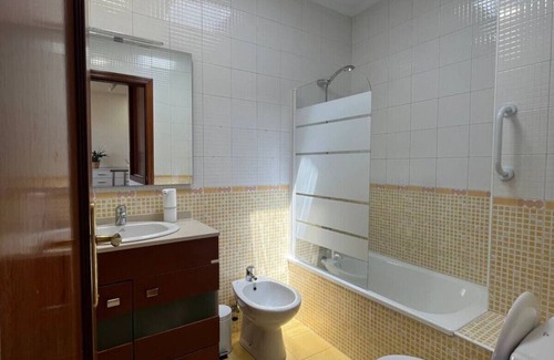 Distrito Oeste Bed & Breakfast | Cozy duplex near the Arbeyal beach!