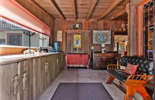 Graton House | Cozy Eclectic Barn Retreat - Large Kitchen - Dog-Friendly