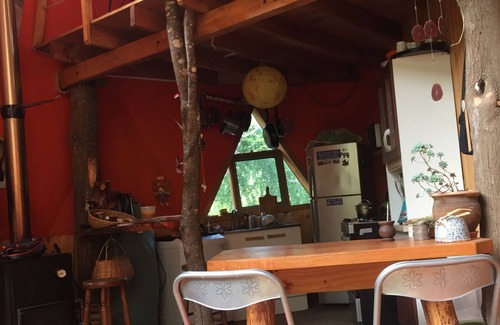 Pinto House | Cozy Eco friendly Dome Experience in Pristine Nature