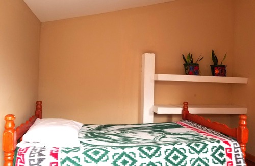 San Lucas Toliman House | Cozy, economical lodging at Casa Qatzij, 10 min from the lake!