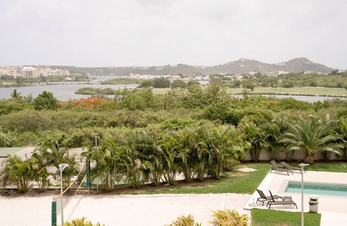 Maho Reef Apartment | Cozy Emerald Maho St Maarten Apartment!