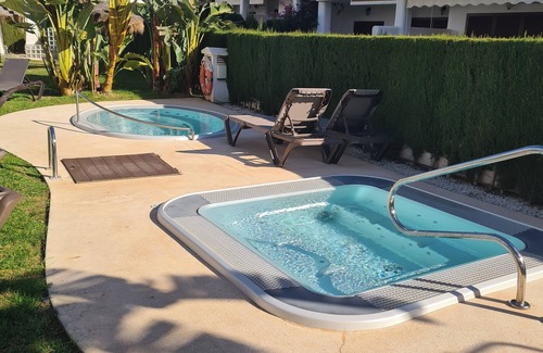 Mar de Pulpi Apartment | Cozy Beachside Haven