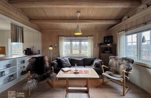 Al Municipality Cabin | Cozy Family Cabin Between Geilo and Dagali, 1050 msl.