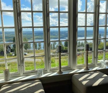 Kamben House | Cozy family cabin with stunning location on Golsfjellet