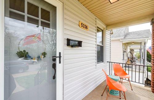The Hill House | Cozy Family Cottage - Historic Top of The Hill