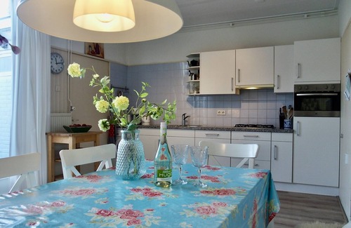 Koudekerke House | Cozy family house, near the beach, located on the village square in Koudekerke