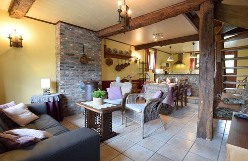 Weris House | Cozy Family Stay in Durbuy