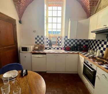 Fleury-en-Biere Apartment | Cozy flat in castle near Fontainebleau - 10 min