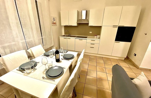 Asti Apartment | Cozy flat in the center of Asti!
