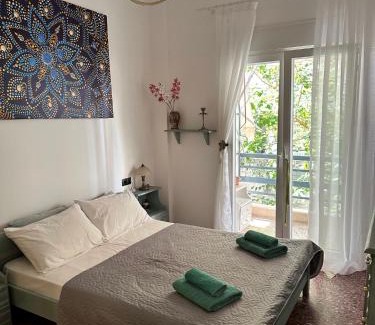 Loutra Edipsou Apartment | Cozy Flat Loutra Aidipsou