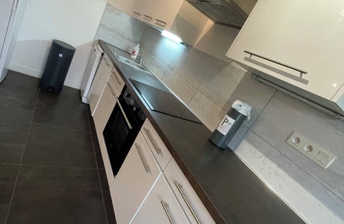 La Chapelle-des-Fougeretz Apartment | Cozy 2-bedroom apartment near RENNES in La Chapelle-des-Fougeretz