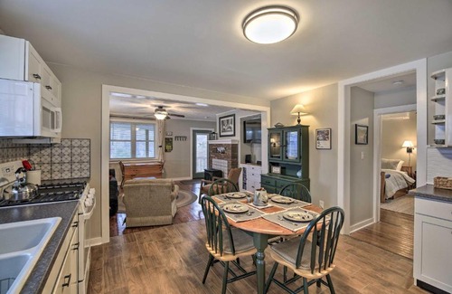 Fries House | Cozy Fries Escape with Mountain and River Views!