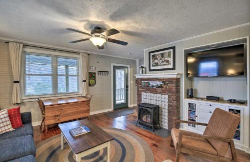Fries House | Cozy Fries Escape with Mountain and River Views!