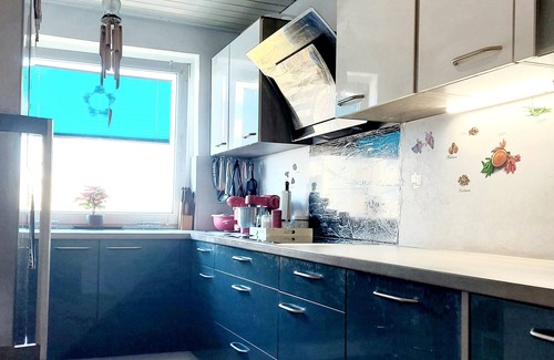 Erlangen Apartment | Cozy fully furnished 3 room apartment in Bruck Erlangen