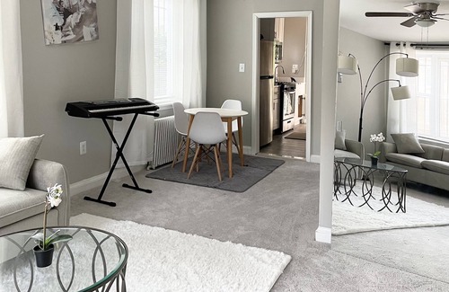 Bellevue House | Cozy furnished home in Washington DC