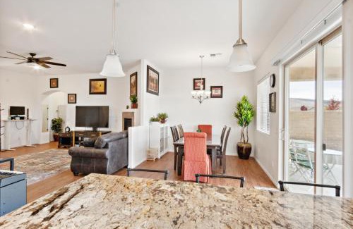 Granville House | Cozy Granville Retreat with Modern Amenities, nearby Scenic Trails & Pristine Lakes of Prescott home
