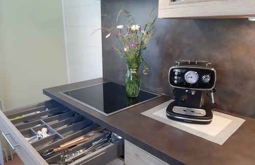 Uehlingen-Birkendorf Apartment | Cozy guest accommodation for vacationers and commuters