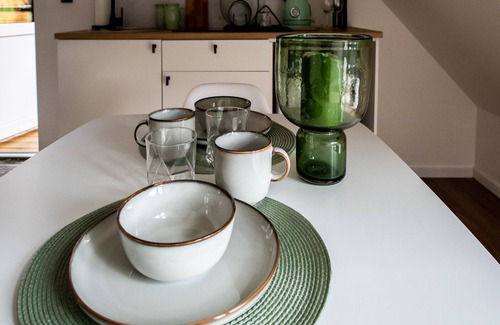 Birstonas Apartment | Cozy guest house with the stunning view & terrace