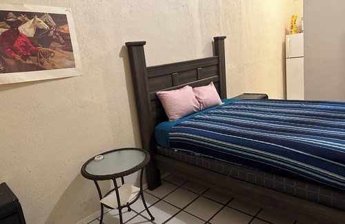 Northeast El Paso House | Cozy guesthouse in enjoyable El Paso with fitness room outside, WiFi