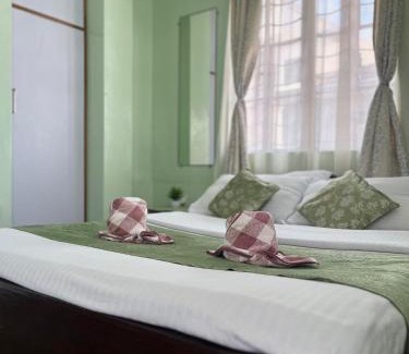 Laitumkhrah Apartment | Cozy Haven 1018 Homestay