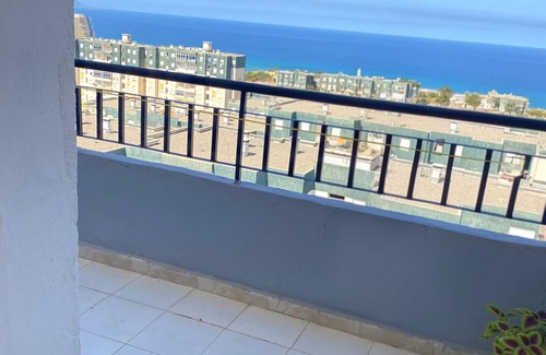 Skikda Apartment | Cozy high floor apartment with a nice sea views,perfect for families and holiday