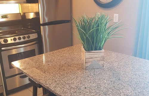 The Blue Mountains Apartment | Cozy Hillside Studio Condo in Blue Mountain w/Full Kitchen, Parking Included