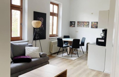 Zwickau Apartment | Cozy historic city Apartment – APOLONIAliving