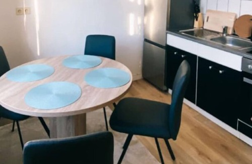 Zwickau Apartment | Cozy historic city Apartment – APOLONIAliving