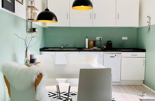 Oberwinter Apartment | Cozy holiday apartment on the Rheinhöhe near Bonn for families