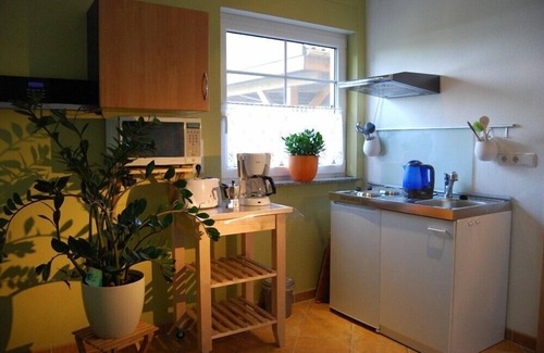Heinersdorf Apartment | Cozy holiday apartment - 15 minutes by car to the center