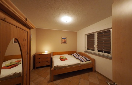 Heinersdorf Apartment | Cozy holiday apartment - 15 minutes by car to the center