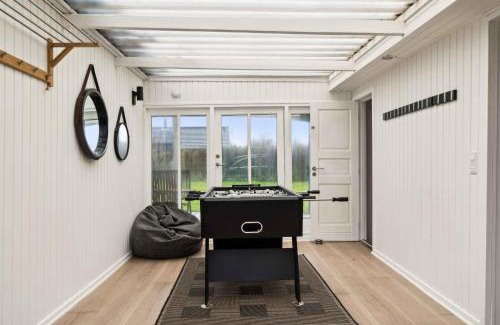 Stillinge Strand House | Cozy Holiday Home At Stillinge Strand