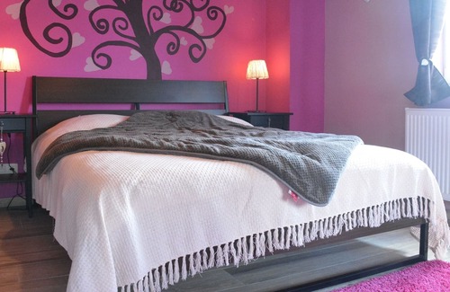 Soulme House | Cozy Holiday home in Hastière Namur with terrace and garden