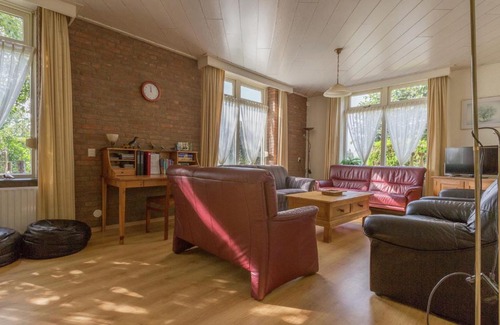 Sint Anthonis House | Cozy Holiday Home With Garden in Sint Anthonis Netherlands