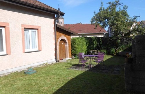Corcieux Cottage | Cozy Holiday Home with Fireplace in Heart of Vosges, Near Gérardmer & Saint-Dié-des-Vosges