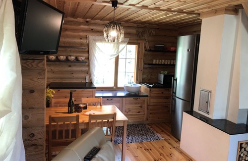 Kudjape Cottage | Cozy holiday house near the sea in Saaremaa island
