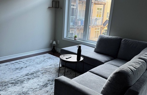 Industrial Park Apartment | Cozy home away from home close to CHEO and TOH General Campus