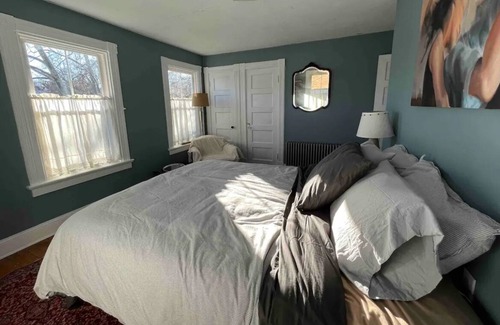 Middletown House | Cozy, Home away from Home and close to downtown, Wesleyan and the CT River