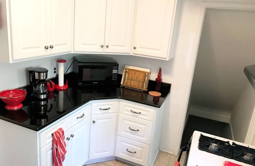 Lochearn House | Cozy home base for Mid-Atlantic tourism: Baltimore, D.C., Philly, Gettysburg