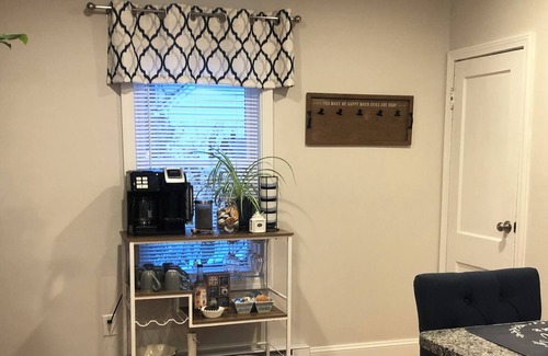 Attleboro House | Cozy Home Close to Providence. Pet Friendly!