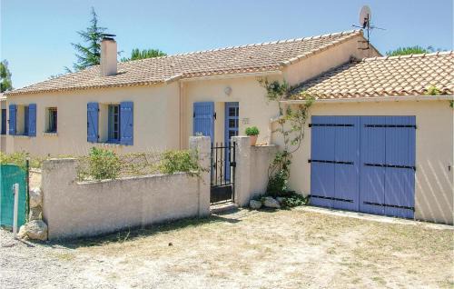 Saint-Pons-de-Mauchiens House | Cozy Home In St Pons De Mauchiens