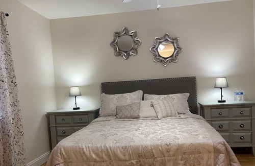 Ringgold Apartment | Cozy Home in a Cozy Neighborhood, few miles from Chattanooga!
